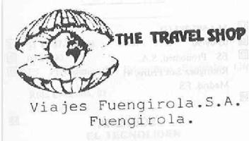 Imagen de THE TRAVEL SHOP