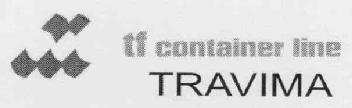 Imagen de TF CONTAINER LINE TRAVIMA