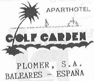 Imagen de APARTHOTEL GOLF GARDEN