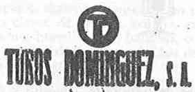 Imagen de TD TUBOS DOMINGUEZ, S.A