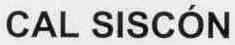Imagen de CAL SISCON