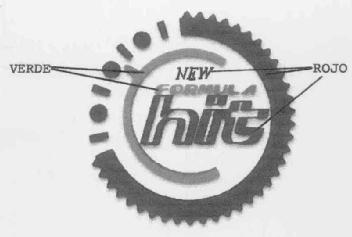 Imagen de NEW FORMULA HIT