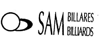 Imagen de SAM BILLARES BILLIARDS