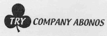 Imagen de TRY COMPANY ABONOS