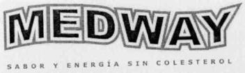 Imagen de MEDWAY SABOR Y ENERGIA SIN COLESTEROL