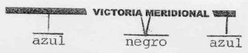 Imagen de VICTORIA MERIDIONAL