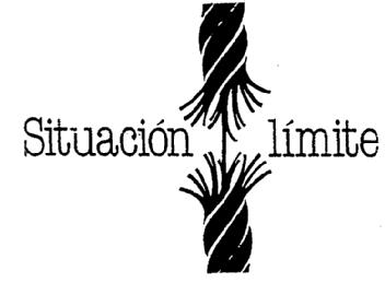 Imagen de SITUACION LIMITE