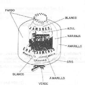 Imagen de JAMONES LOS CARMENES MANUEL E. LOPEZ MARIN GRANADA