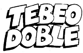 Imagen de TEBEO DOBLE