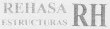 Imagen de REHASA ESTRUCTURAS RH