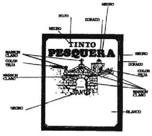 Imagen de TINTO PESQUERA JANUS
