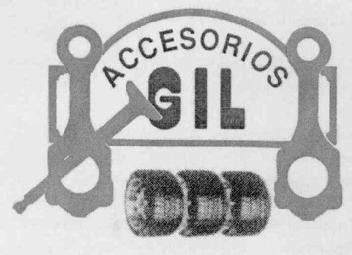 Imagen de ACCESORIOS GIL