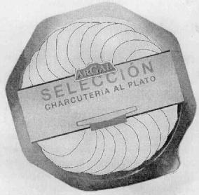 Imagen de ARGAL SELECCION CHARCUTERIA AL PLATO