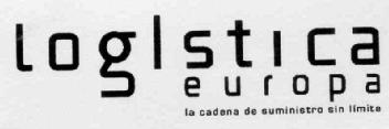 Imagen de LOGISTICA EUROPA LA CADENA DE SUMINISTRO SIN LIMITE