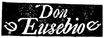 Imagen de DON EUSEBIO