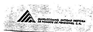 Imagen de GUIPUZCOANO ENTIDAD GESTORA DE FONDOS DE PENSIONES, S.A