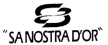 Imagen de SS SA NOSTRA D\'OR