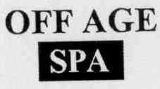 Imagen de OFF AGE SPA
