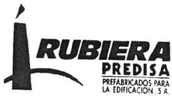 Imagen de RUBIERA PREDISA PREFABRICADOS PARA LA EDIFICACION, S.A
