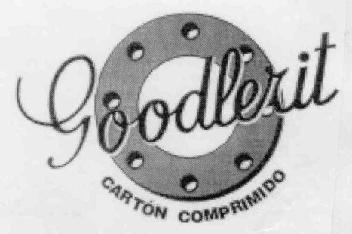 Imagen de GOODLERIT CARTON COMPRIMIDO