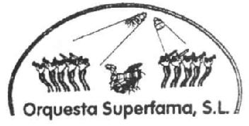 Imagen de ORQUESTA SUPERFAMA, S.L