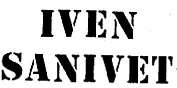 Imagen de IVEN SANIVET