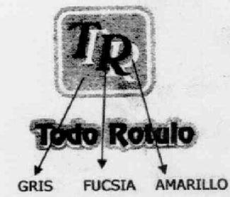 Imagen de TR TODO ROTULO