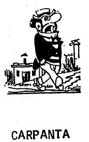 Imagen de CARPANTA
