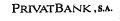 Imagen de PRIVATBANK, S.A