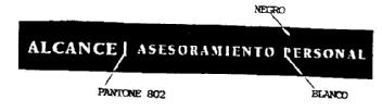 Imagen de ALCANCE ASESORAMIENTO PERSONAL
