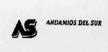Imagen de AS ANDAMIOS DEL SUR