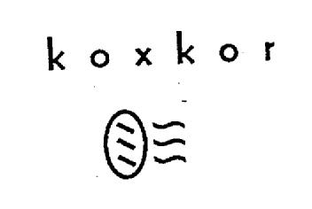 Imagen de KOXKOR