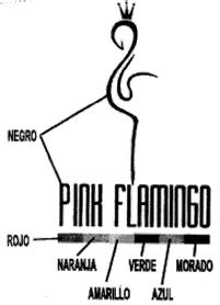 Imagen de PINK FLAMINGO