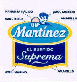 Imagen de MARTINEZ EL SURTIDO SUPREMA