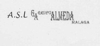 Imagen de A.S.L. GA GRUPO ALMEDA MALAGA