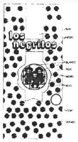 Imagen de LOS NEGRITOS