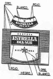 Imagen de CERVEZA ESTRELLA DEL SUR