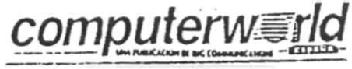 Imagen de COMPUTERWORLD UNA PUBLICACION DE IDG COMMUNICATIONS -ESPAÑA-