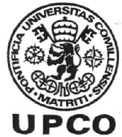 Imagen de PONTIFICIA UNIVERSITAS COMILLENSIS MATRITI UPCO