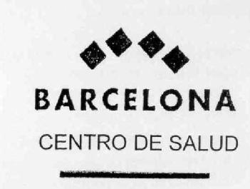 Imagen de BARCELONA CENTRO DE SALUD