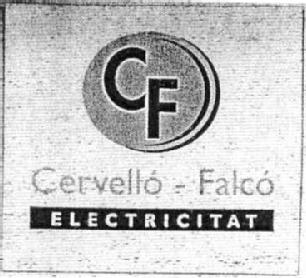 Imagen de CF CERVELLO-FALCO ELECTRICITAT