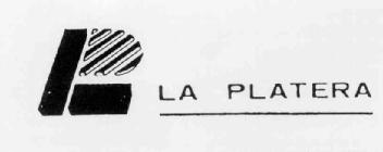 Imagen de LP LA PLATERA