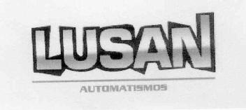 Imagen de LUSAN AUTOMATISMOS
