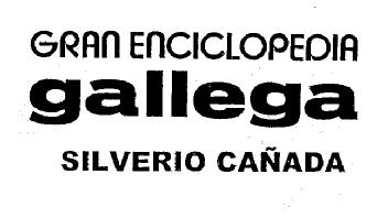 Imagen de GRAN ENCICLOPEDIA GALLEGA SILVERIO CAÑADA