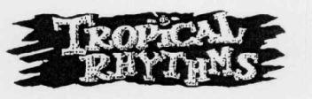 Imagen de TROPICAL RHYTHMS