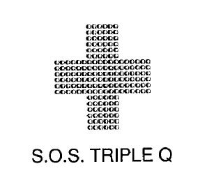 Imagen de S.O.S. TRIPLE Q