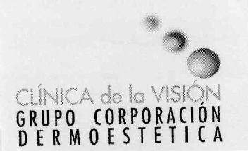Imagen de CLINICA DE LA VISION GRUPO CORPORACION DERMOESTETICA
