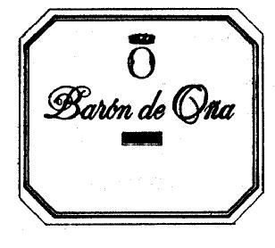 Imagen de BARON DE OÑA