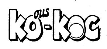 Imagen de OUS KO-KOC