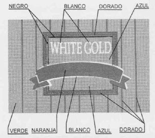 Imagen de WHITE GOLD